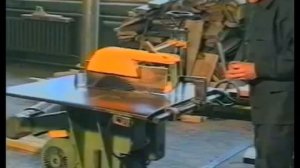 ТБ при работе на деревообрабатывающих станка