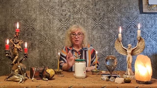 Ритуал снятие порчи солью по фото