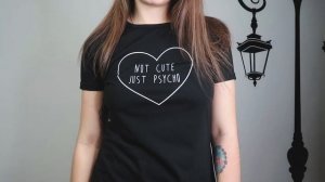 ВСЯ МОЯ ОДЕЖДА С ПРИМЕРКОЙ | часть 1: топы, майки, футболки, блузы, боди