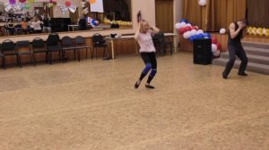 Contemporary Парный танец ( Настя и Андрей )