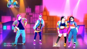 Just Dance 2024 PC Edition (Plus) - Finesse (Remix) by Bruno Mars Ft. Cardi B | 4K 60FPS