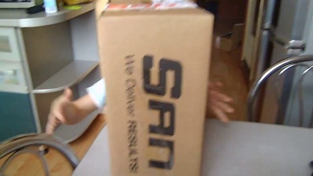 Коробок от SAN смотреть онлайн