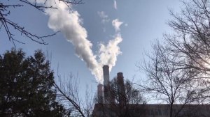 ТЭЦ-23 - типа, шум в норме