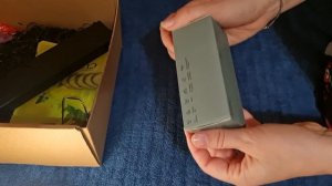 АСМР Распаковка ASMR unboxing