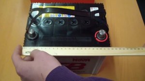 Аккумулятор Furukawa Battery FB SUPER NOVA 55D23L