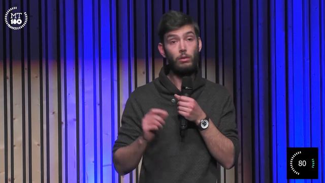 Chimie, synthèse et ligands rédox-actifs avec Romain Kunert - Finale locale #MT180 2019 смотреть онлайн