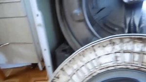 ремонт стиральной машины BEKO   ЧАСТЬ 1 разборка