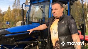 Минитрактор  Донг Фенг-244, 2,5 года эксплуатации. Обзор.( 1 часть ).