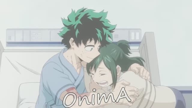 Моя геройская академия ♥ Boku no Hero Academia