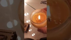 Биогенный крем-свеча для глубокого питания и увлажнения кожи