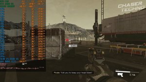 Xeon E5 2640 v4 and GTX 1060 6GB Gaming Test
