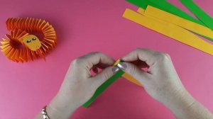 Змея из бумаги своими руками / Змея из бумаги / Как сделать змею из бумаги
