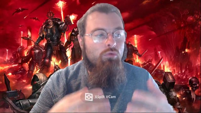 Présentation De L'archiviste  Warhammer 40k Deathwatch Jdr