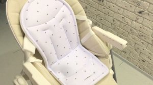 Стульчик для кормления Happy Baby. Как выбрать стул для кормления.