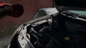ЗАМЕР КОМПРЕССИИ МОТОРА - ОПЕЛЬ ВЕКТРА С (#MadMax)