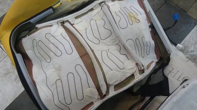 Хундай элантра замена подогрева сидения смотреть онлайн