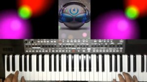 KORG PA 600 -  Bielyje rozy (Белые розы)