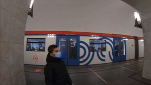 Таганско-Краснопресненская линия 28.11.2020