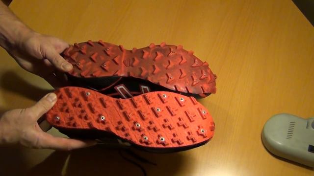 Salomon Snowcross CS vs Asics GEL FUJI SETSU, russian edition 2015 смотреть онлайн