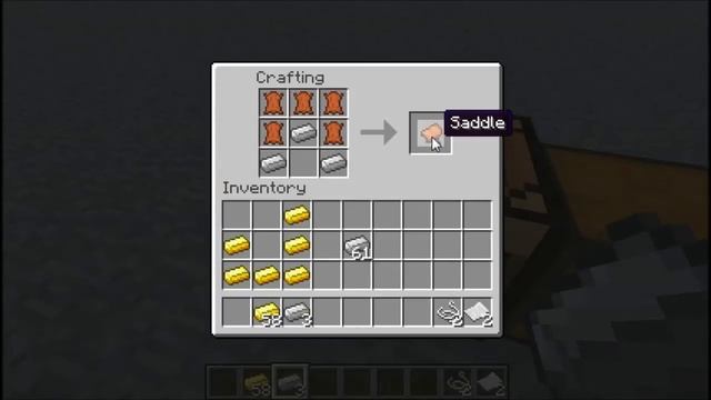 Minecraft: Craftable Horse Armor Mod Review! Craftable Saddles, Name Tag's and Horse Armor! смотреть онлайн