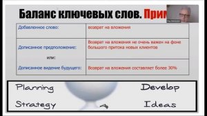 Стратегия 3 Ценности