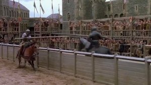 История рыцаря (поединок)