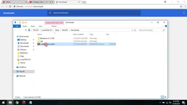 Download & Install Notepad++ | 2019