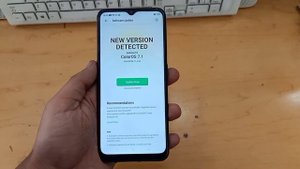 OPPO A9 2020 ColorOS 7.1 + Android 10 Update | Available Spots