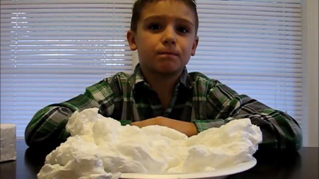 Easy Kids Science Experiments Microwave Ivory Soap смотреть онлайн