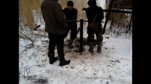 Пирсы и причалы на винтовых сваях. Винтовые сваи и свайные конструкции