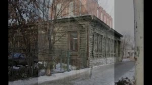 Дом Агапова