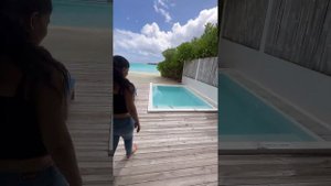 Sun Siyam Olhuveli | Maldives | Beach villa with pool | Best resort in Maldives