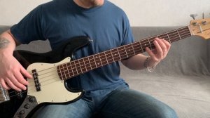 Fender Squier affinity Jazz Bass V Jbass 5 струн (без разговоров)