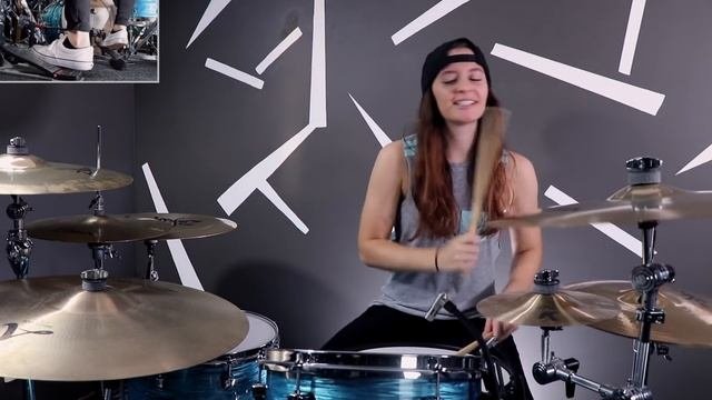 In The End - Linkin Park - Drum Cover
