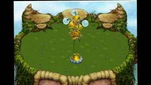 все радости барабамня-My singing monsters