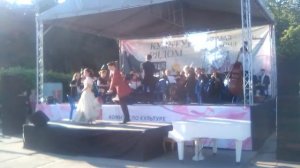 Любовь такая,глупость большая! (оперетта Сильва)