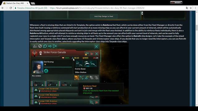 Stellaris - Diario de desarrollo #98 14-12-17 смотреть онлайн
