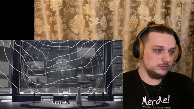 DEPRESSION & CONFUSION | NieR:Automata Ver1.1a | 1x02 City e[S]cape | REACTION смотреть онлайн