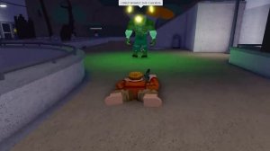 ROBLOX MUTANT NINJA TURTLES..