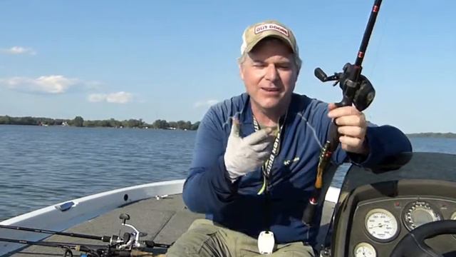 A Smallmouth Secret: The Carolina Rig смотреть онлайн