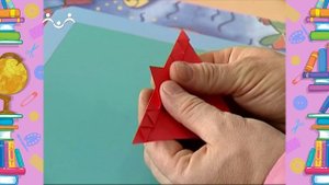 Школа Шишкиного Леса. Рукоделие. Гирлянда из бабочек