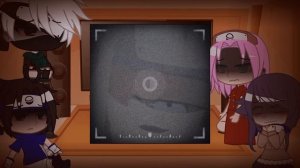 {Team 7+Hinata reacts to Naruto Sad Life}