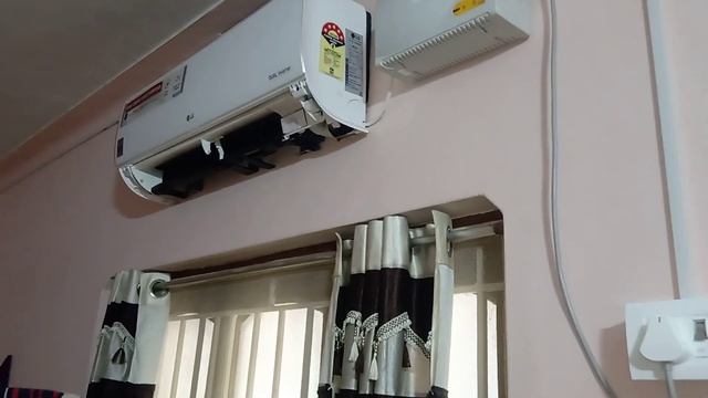 Lg dual inverter ac cover removing смотреть онлайн