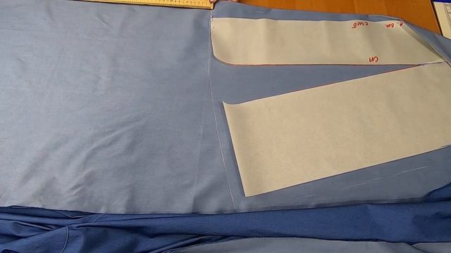 Юбка на запах. Моделирование, раскрой и первая примерка.mp4 смотреть онлайн