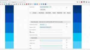 Электронная виза в Шри-Ланку (оформление и образец)
