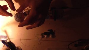 Качер и лампа накаливания - разбираемся, почему она светит 6