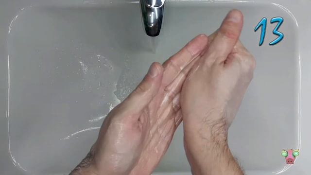 А ты уверен, что правильно моешь свои руки? | Are you sure you wash your hands properly? смотреть онлайн