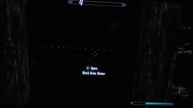 Skyrim Glitch: plate glitch how to walk through walls