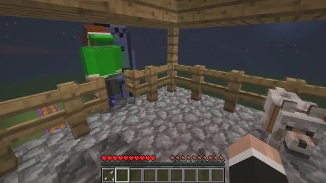 Прохождение карт Minecraft: ПОБЕГ ИЗ ПОДВАЛА [ЧАСТЬ 2] смотреть онлайн