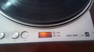 Проигрыватель винила Victor jl-b44